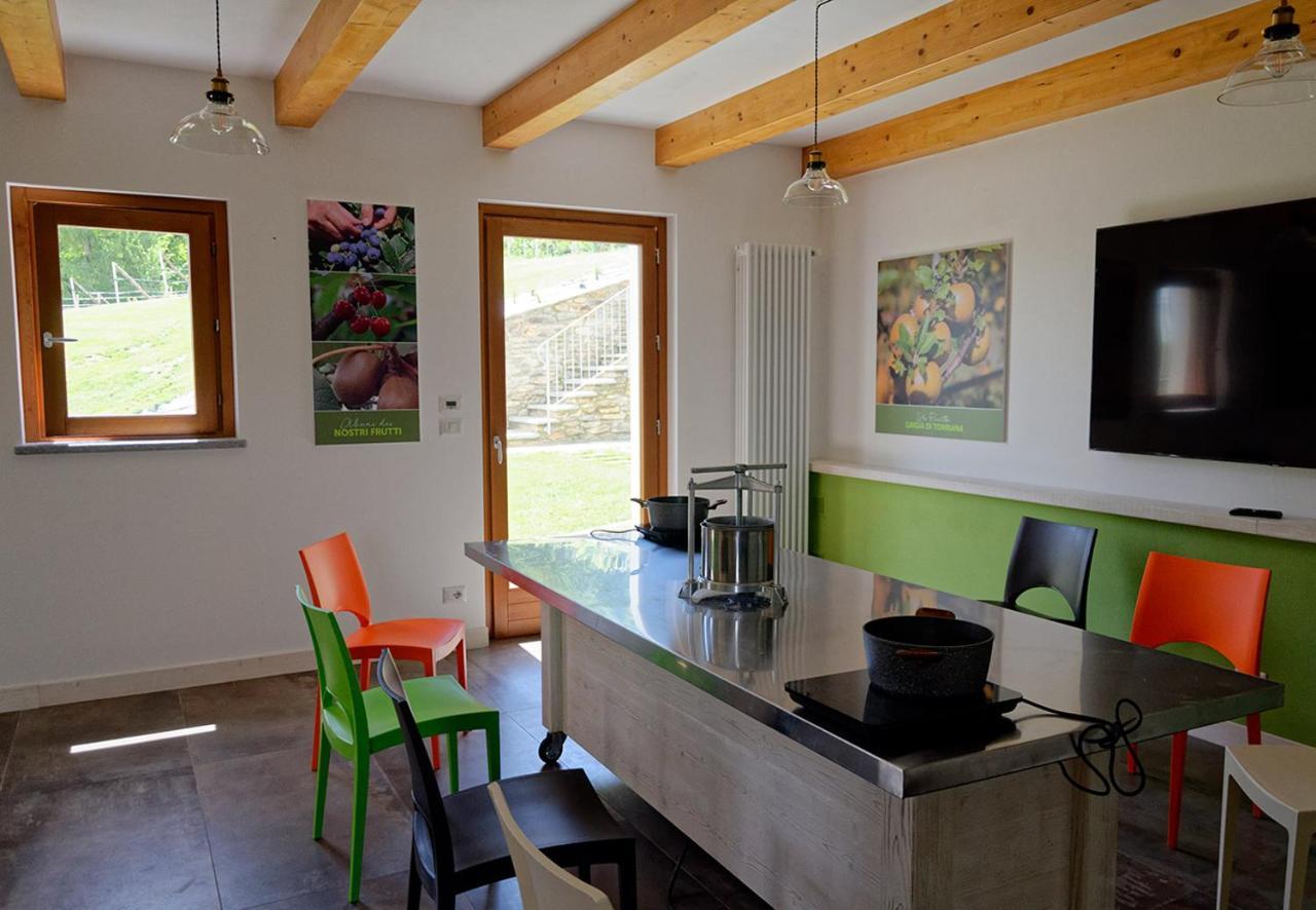Apartament Bargiolina Barge Zewnętrze zdjęcie