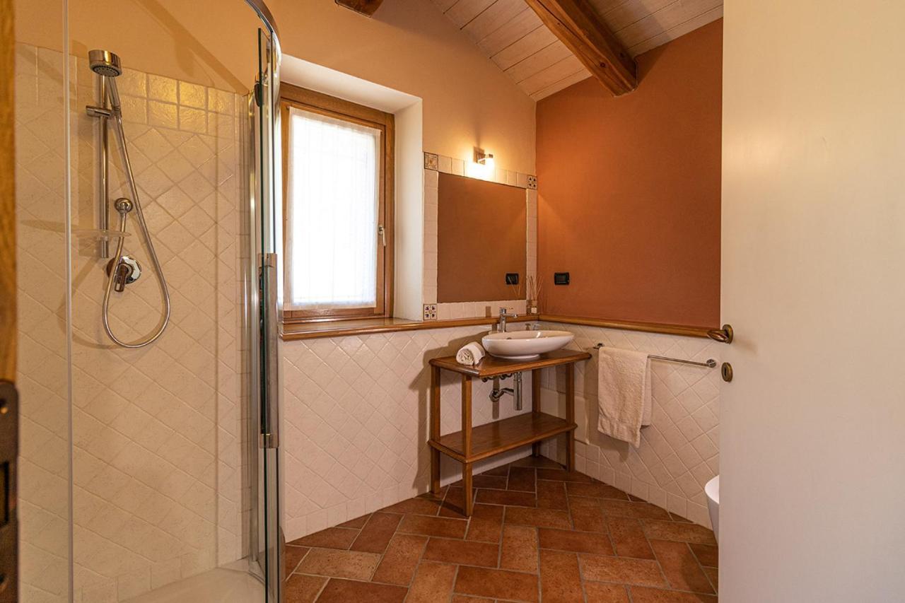 Apartament Bargiolina Barge Zewnętrze zdjęcie