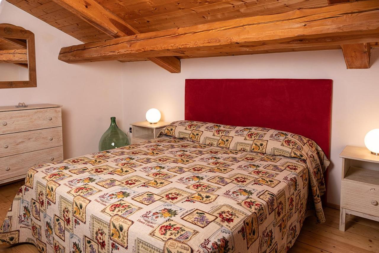 Apartament Bargiolina Barge Zewnętrze zdjęcie