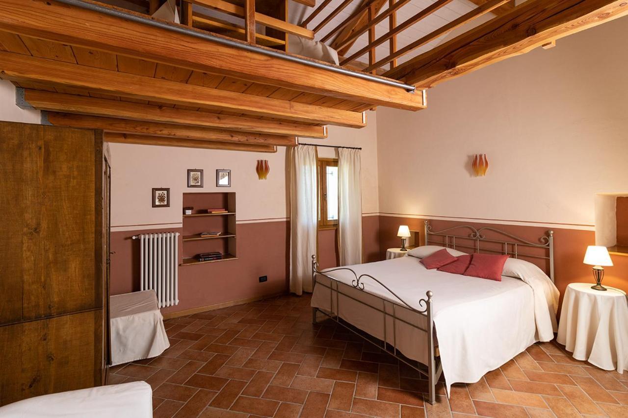 Apartament Bargiolina Barge Zewnętrze zdjęcie