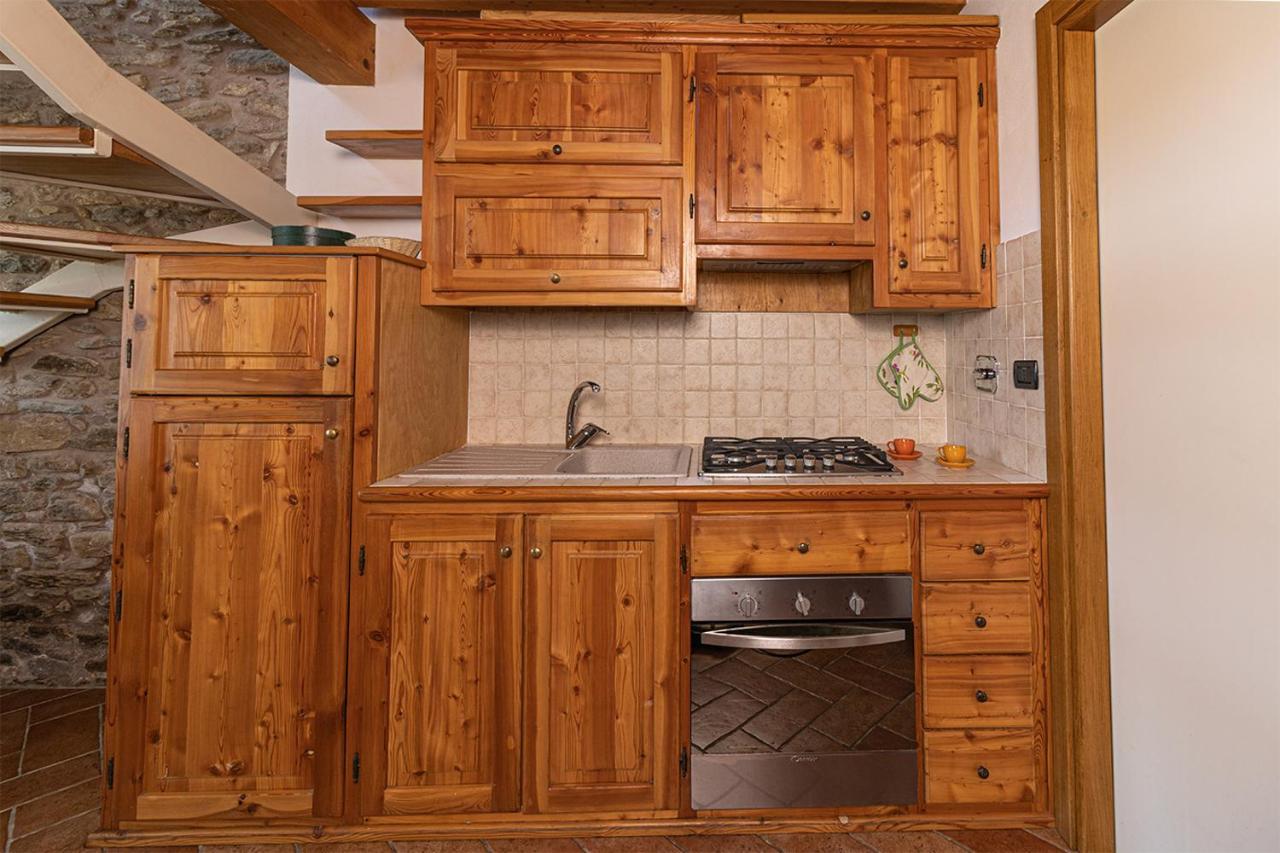 Apartament Bargiolina Barge Zewnętrze zdjęcie