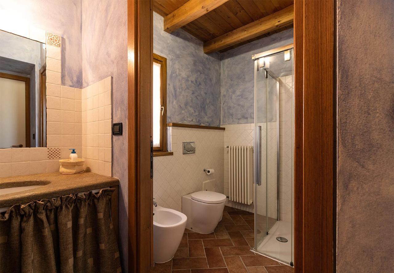 Apartament Bargiolina Barge Zewnętrze zdjęcie