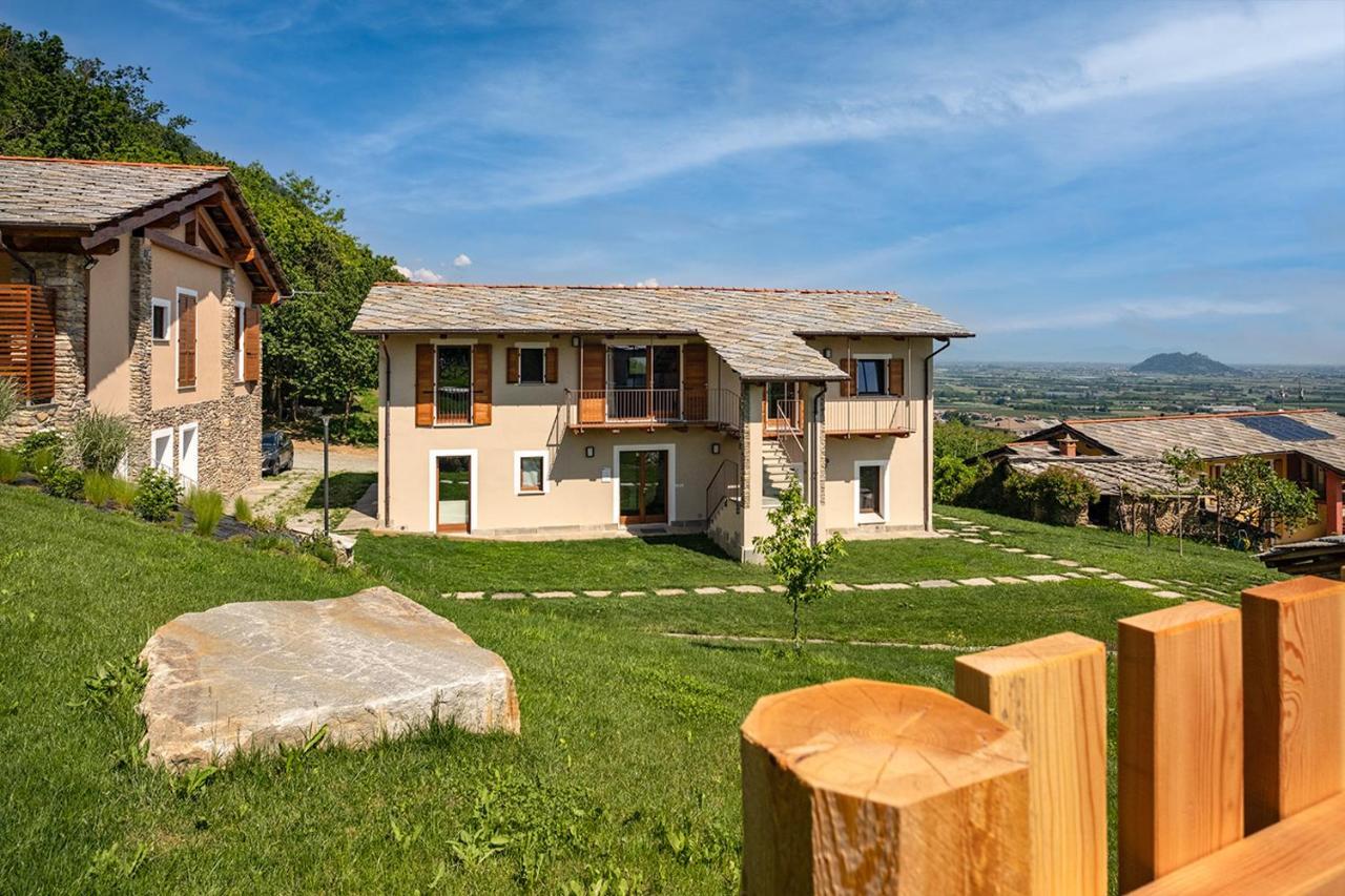 Apartament Bargiolina Barge Zewnętrze zdjęcie