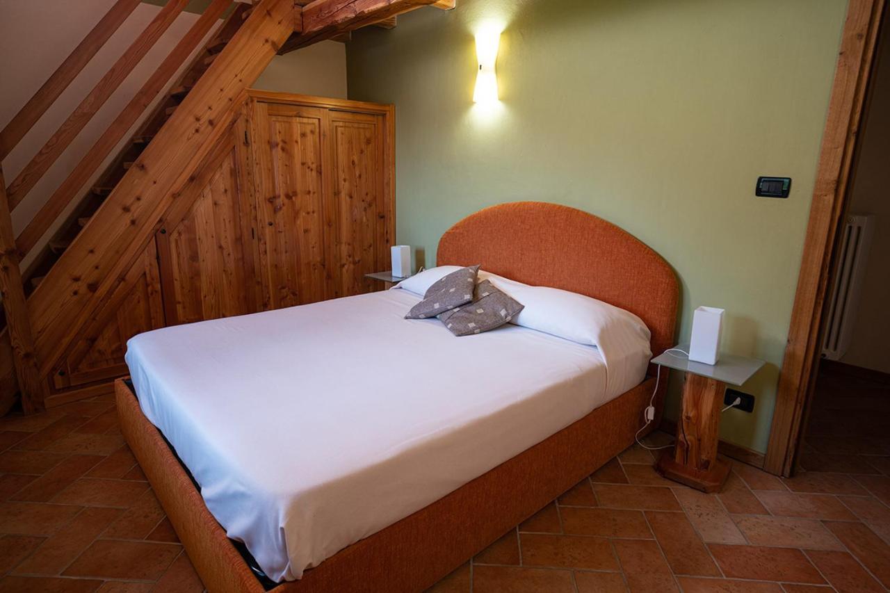 Apartament Bargiolina Barge Zewnętrze zdjęcie