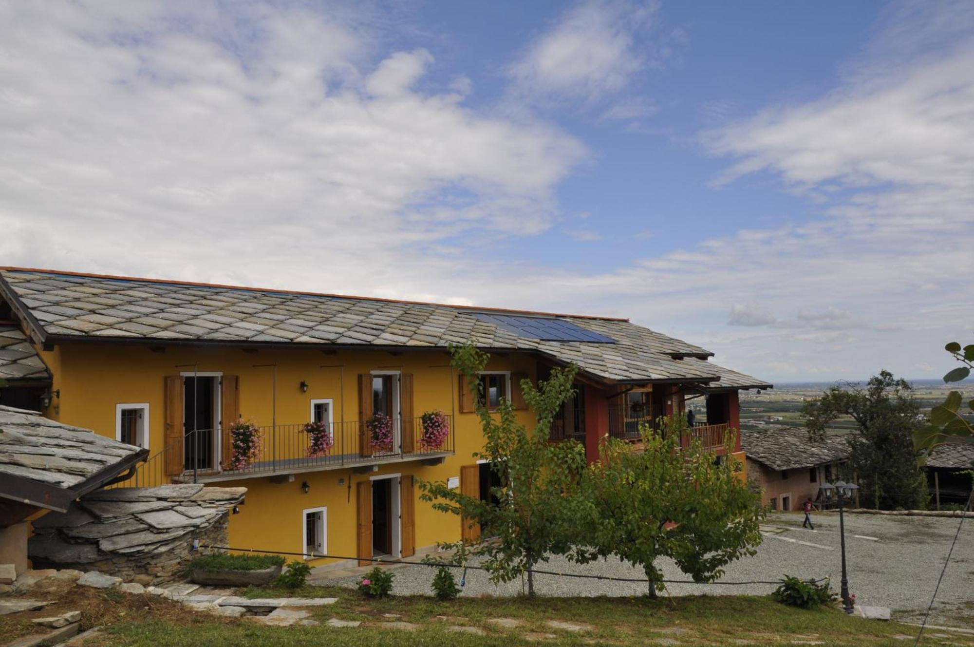 Apartament Bargiolina Barge Zewnętrze zdjęcie